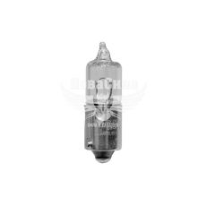 Лампочка з цоколем T4W біла 12V-4Вт BA9s (Philips) (12024 CP)