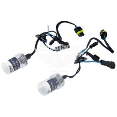 Лампочка ксенонова HB4 P22d 85V-35Вт (Brevia) 6000K (кт. 2шт.) (12660)