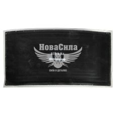 Заплата (пластырь) радиальный 133х260мм. 1-слой корда (Tip Top) (ECO R42) (5998042)