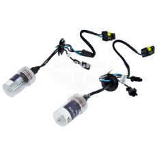 Лампочка ксенонова H8 PGJ19-1 12V-35Вт (Brevia) (4300K +30%) (12843)