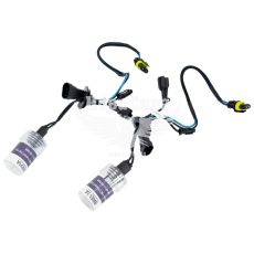 Лампочка ксенонова HB4 P22d 85V-35Вт (Brevia) 5000K (кт. 2шт.) (12650)
