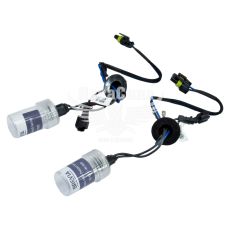 Лампочка ксенонова H3 PK22s 85V-35Вт (Brevia) 6000K (кт. 2шт.) (12360MP)