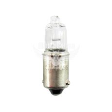 Лампочка с цоколем T4W белая 12V-10Вт BA9s (Bosch) (1987302233)