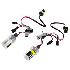 Лампочка ксенонова HB4 P29d 12V-35Вт (Solar) 4300K (кт. 2шт.) (9643)