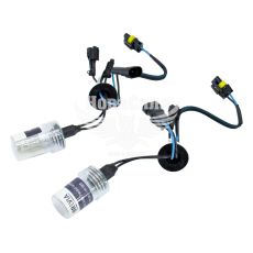 Лампочка ксенонова HB3 P20d 85V-35Вт (Brevia) 6000K (кт. 2шт.) (12560)