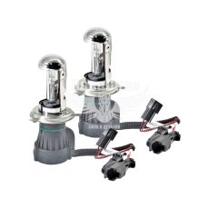 Лампочка ксенонова H4 P43t-38 85V-35Вт (Brevia) 5000K (кт. 2шт.) (12450)