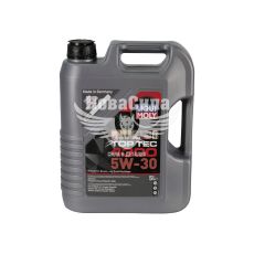 Моторное масло бензин, дизель 5W-30 (Liqui Moly) Tор Tес 4300 5л. (2324)