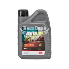 Моторное масло бензин, дизель 5W-30 (AVIA) ECOSYNTH C4 1л.