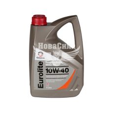 Моторна олива бензин, дизель 10W-40 (Comma) EUROLITE 4л. (EUL4L)
