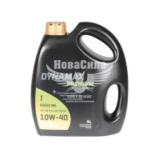 Моторное масло бензин 10W-40 (Dynamax) Benzin Plus 4л. (500032)