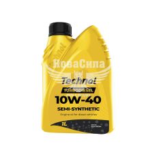 Моторна олива дизель 10W-40 (Technol) Turbodiesel 1л. (TL90984)