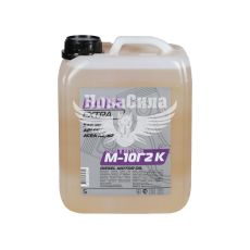 Моторное масло дизель SAE 30 (Bars Extra) М-10г2К 5л.