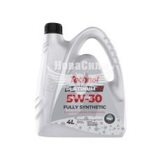 Моторное масло бензин, дизель 5W-30 (Technol) Platinum FE 4л. (TL93602)