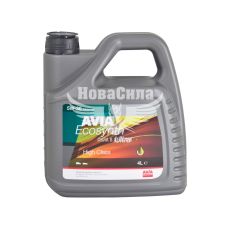 Моторное масло бензин, дизель 5W-30 (AVIA) ECOSYNTH Ultra 4л.