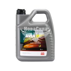 Моторное масло бензин, дизель 5W-30 (AVIA) ECOSYNTH Ultra 5л.