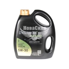 Моторное масло бензин, дизель 5W-30 (Dynamax) Ultra LongLife F 4л. (501597)