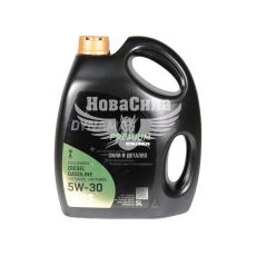 Моторное масло бензин, дизель 5W-30 (Dynamax) Ultra LongLife F 5л. (501960)