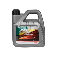 Моторное масло бензин, дизель 5W-30 (AVIA) ECOSYNTH Ultra SP 4л.