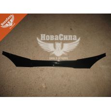 Мухобойка D. Lanos (Azard) (седан) Chevrolet Lanos (МУХ00041)