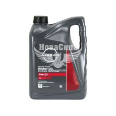 Моторное масло бензин, дизель 5W-30 (Nissan Original) C4 5л. (KE90090043)
