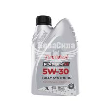 Моторное масло бензин, дизель 5W-30 (Technol) Platinum FE 1л. (TL93596)