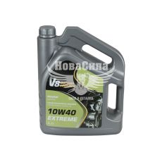 Моторное масло бензин 10W-40 (V8) Extreme Benzin 4л.