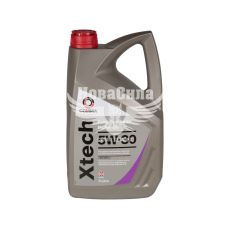Моторна олива бензин, дизель 5W-30 (Comma) XTECH 5л. (XTC5L)