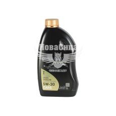 Моторное масло бензин, дизель 5W-30 (Dynamax) Premium Ultra F 1л. (501998)