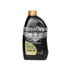 Моторное масло бензин 10W-40 (Dynamax) Benzin Plus 1л. (500031)