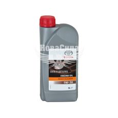 Моторна олива бензин, дизель 5W-30 (Toyota Original) Premium Fuel Economy 1л. (08880-86076)