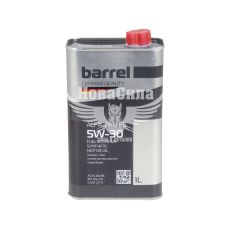 Моторное масло бензин, дизель 5W-30 (Barrel) FE 1л. (48021044870)