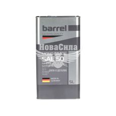 Моторное масло SAE 50 (Barrel) 5л.