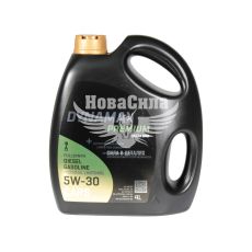Моторное масло бензин, дизель 5W-30 (Dynamax) Premium Ultra GMD 4л. (502079)