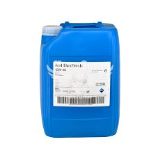 Моторное масло бензин, дизель 10W-40 (Aral) BlueTronic 20л. (14AF79)