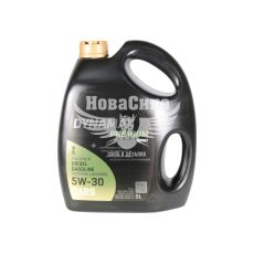 Моторное масло бензин, дизель 5W-30 (Dynamax) Premium Ultra F 5л. (502038)