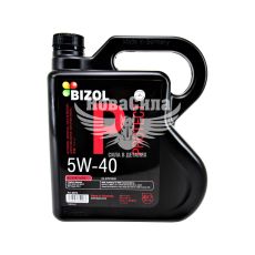 Моторна олива бензин, дизель 5W-40 (Bizol) Protect 4л. (B85216)