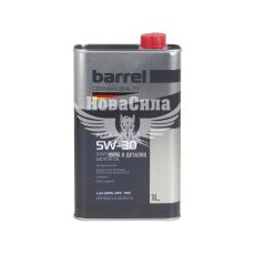 Моторное масло бензин, дизель 5W-30 (Barrel) C3 Alfa-Pao 1л. (40748319)