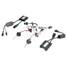 Набір автомобільних ксенонових ламп H11 (Solar) 5000K (Ballast) (4950)