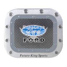 Наклейка лючка б/бака (King) (Ford) (AD-43)
