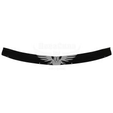 Мухобойка Mitsubishi Pajero Sport з08-15p.в. (Vip Tuning) (MSH02)