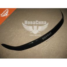 Мухобойка VW Passat CC з08-12р.в. (Vip Tuning) (VW64)