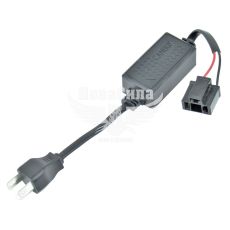 Обманка для підключення автомобільних LED ламп (Cyclone) CANbus H4 Hi/Low (CN-2 LED H4)