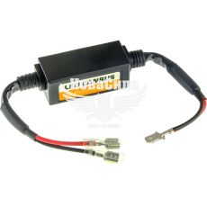 Обманка для підключення автомобільних LED ламп (Cyclone) CANbus H1-H3 Hi/low Pro (CN-1 LED CAN H1)