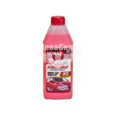 Омивач скла зимовий (Nowax) концентрат -80 Winter Screen Wash 1л. (Bubble Gum) (NX01171)