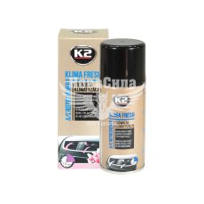 Очисник-спрей кондиціонеру (K2) Klima Fresh Flower 150мл. (K222FL)