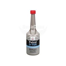 Очисник інжектора бензинового двигуна (Comma) PETROL D-TOX 400мл. (DTOX400M)