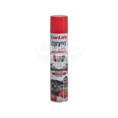 Полироль пластика (CarLife) Cockpit Cleaner Extra Mat Cherry 320мл. (матовий) (CF349)