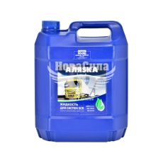Рідина для системи SCR AdBlue (АЛЯSКА) 10л. (для зниження викидів оксидів азоту) (5408)