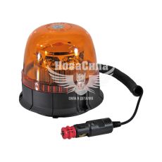 Проблисковий маяк (HICO) LED 12-24V (помаранчевий) (LOB108)