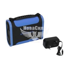 Портативна зарядна станція (Brevia) 96000mah 307.2W/h LiFePo4 Black/Blue (44096)